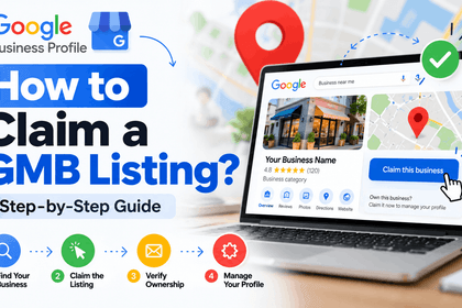 How to Claim gmb listing