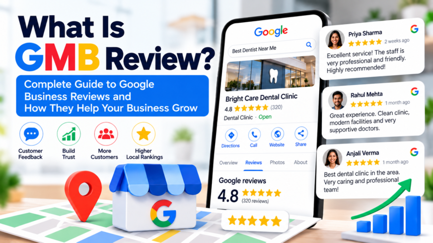 What Is GMB Review